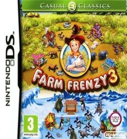 6007 - Farm Frenzy 3